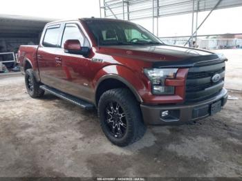  Salvage Ford F-150
