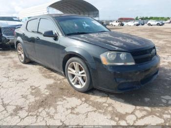 Salvage Dodge Avenger
