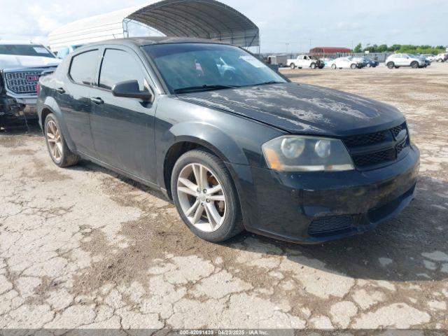  Salvage Dodge Avenger