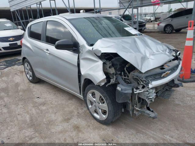  Salvage Chevrolet Spark