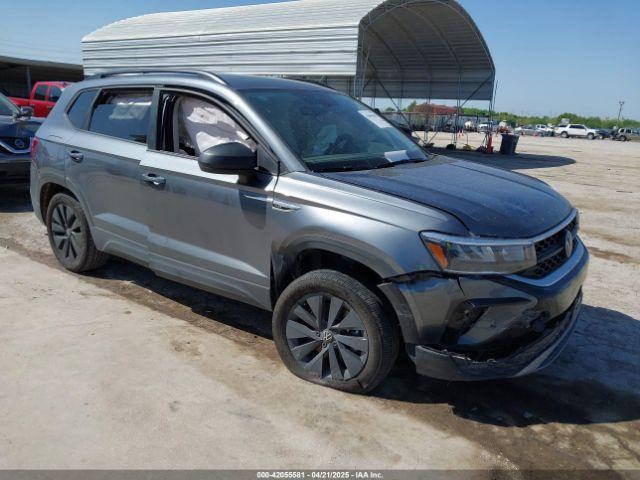  Salvage Volkswagen Taos