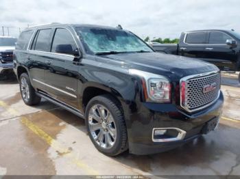  Salvage GMC Yukon