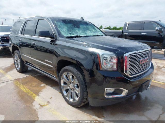  Salvage GMC Yukon