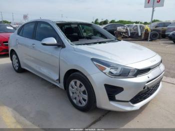  Salvage Kia Rio