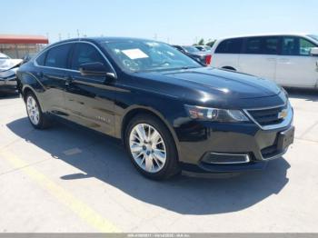  Salvage Chevrolet Impala