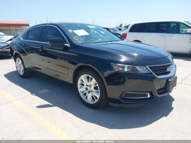  Salvage Chevrolet Impala