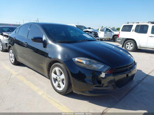  Salvage Dodge Dart