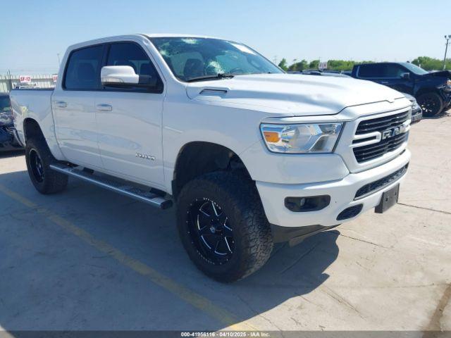  Salvage Ram 1500