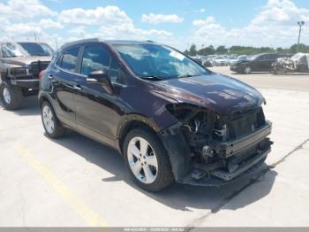  Salvage Buick Encore