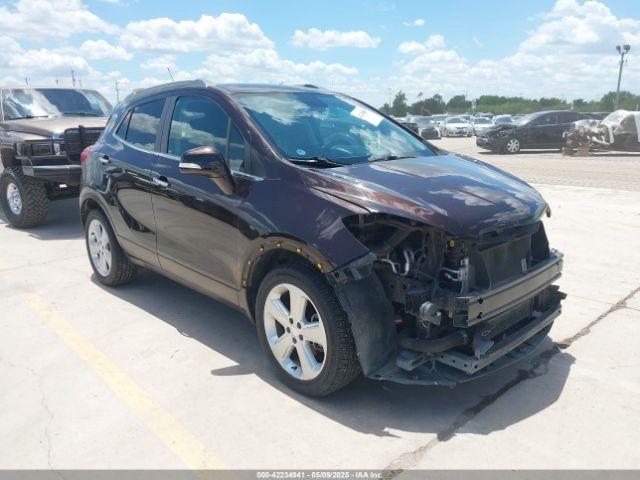  Salvage Buick Encore