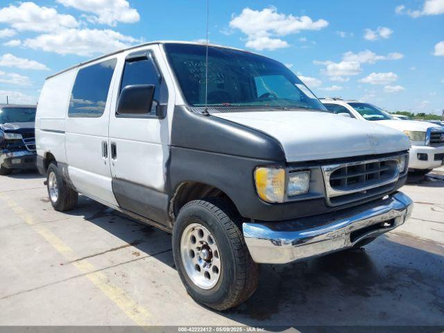  Salvage Ford E-250