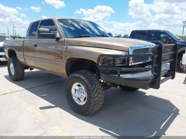  Salvage Dodge Ram 2500