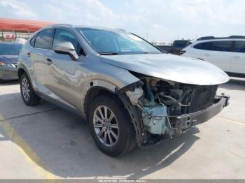  Salvage Lexus NX