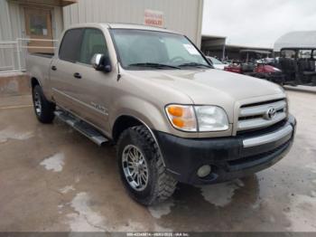  Salvage Toyota Tundra