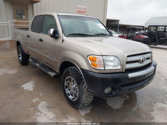  Salvage Toyota Tundra