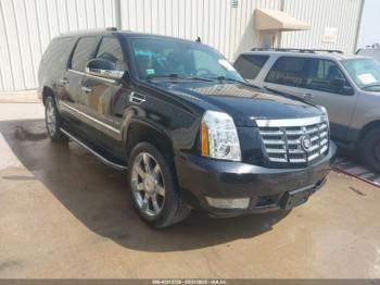  Salvage Cadillac Escalade