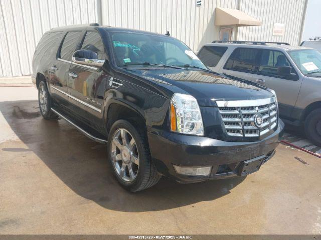  Salvage Cadillac Escalade