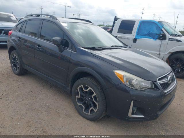  Salvage Subaru Crosstrek