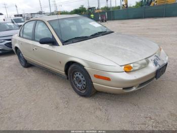  Salvage Saturn S-Series