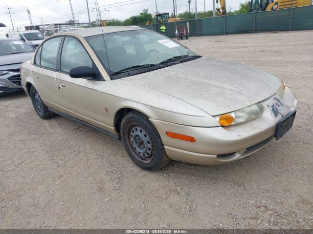  Salvage Saturn S-Series