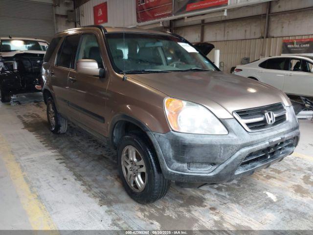  Salvage Honda CR-V