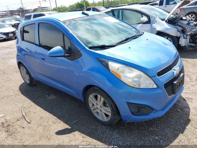  Salvage Chevrolet Spark