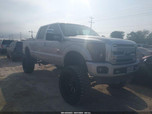  Salvage Ford F-250