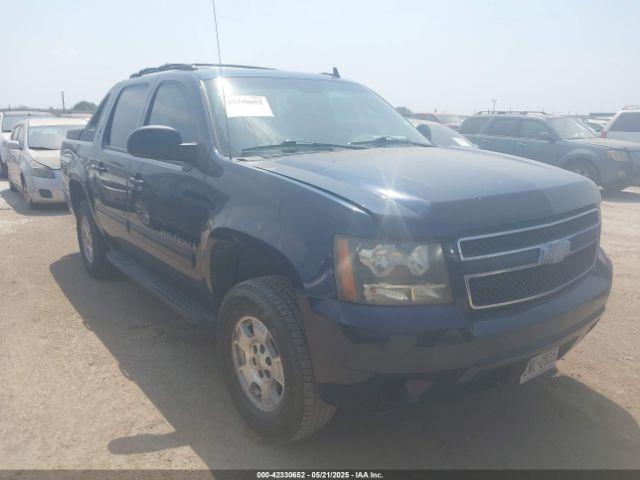  Salvage Chevrolet Avalanche 1500