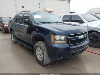  Salvage Chevrolet Avalanche 1500
