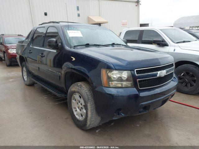  Salvage Chevrolet Avalanche 1500