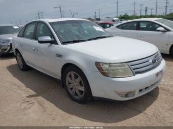  Salvage Ford Taurus