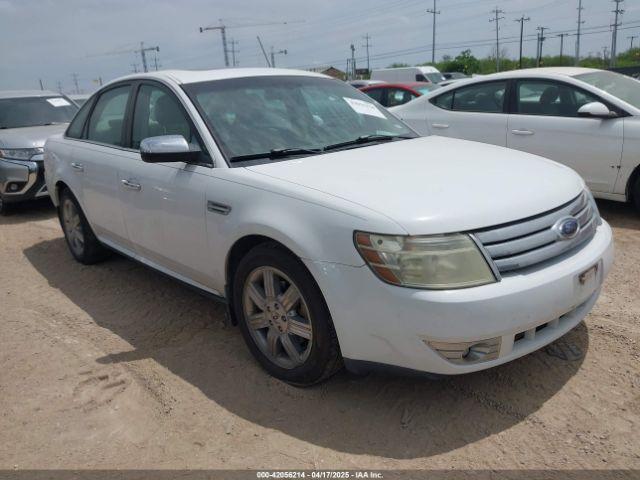  Salvage Ford Taurus