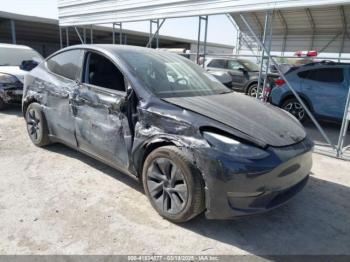  Salvage Tesla Model Y