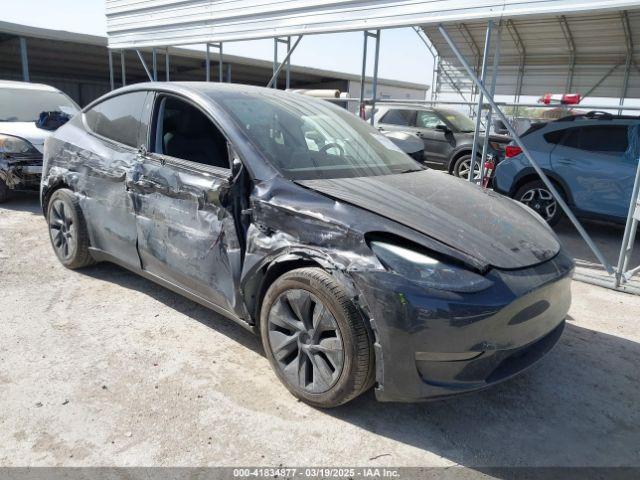  Salvage Tesla Model Y