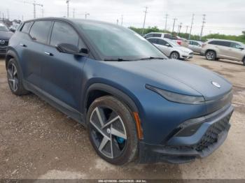  Salvage Fisker Ocean