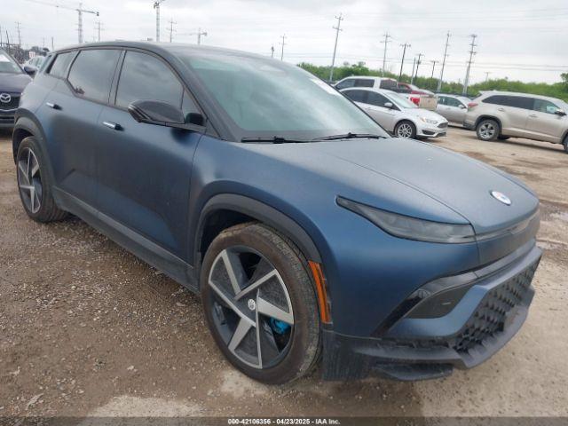  Salvage Fisker Ocean