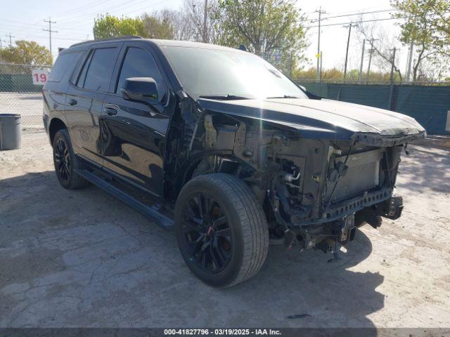  Salvage GMC Yukon