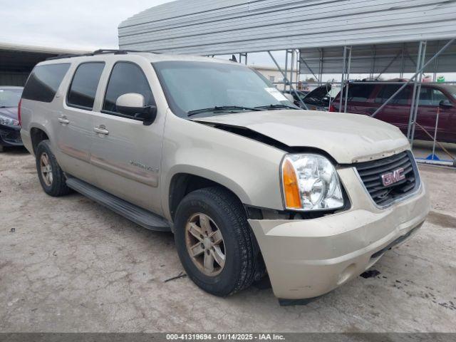 Salvage GMC Yukon