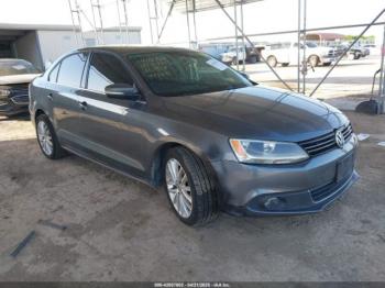  Salvage Volkswagen Jetta