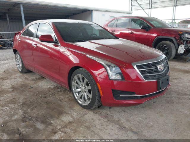 Salvage Cadillac ATS