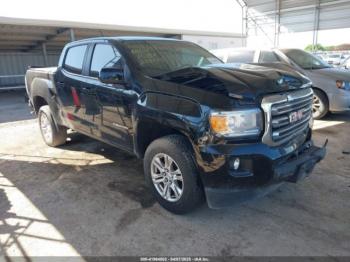  Salvage GMC Canyon