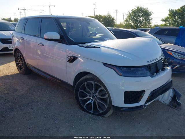  Salvage Land Rover Range Rover Sport
