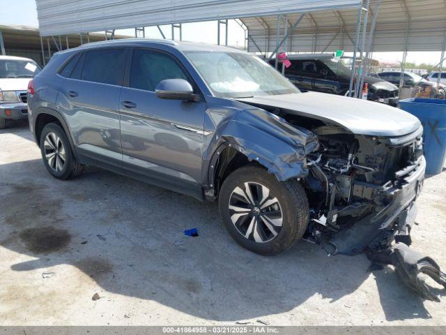  Salvage Volkswagen Atlas