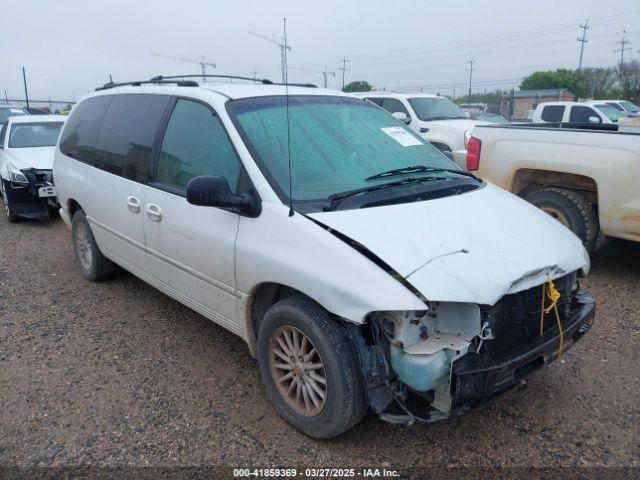  Salvage Chrysler Town & Country