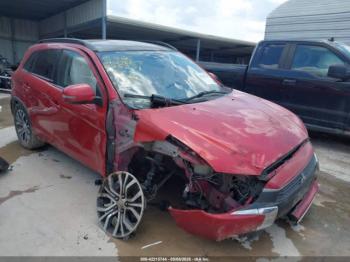  Salvage Mitsubishi Outlander