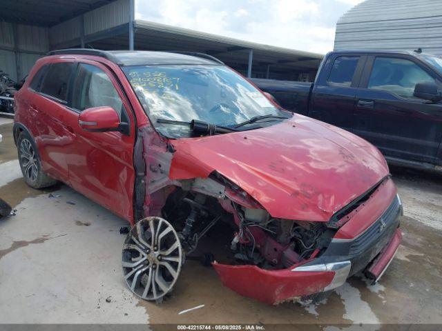  Salvage Mitsubishi Outlander