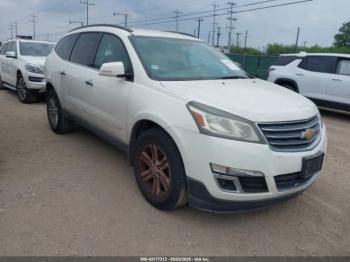  Salvage Chevrolet Traverse