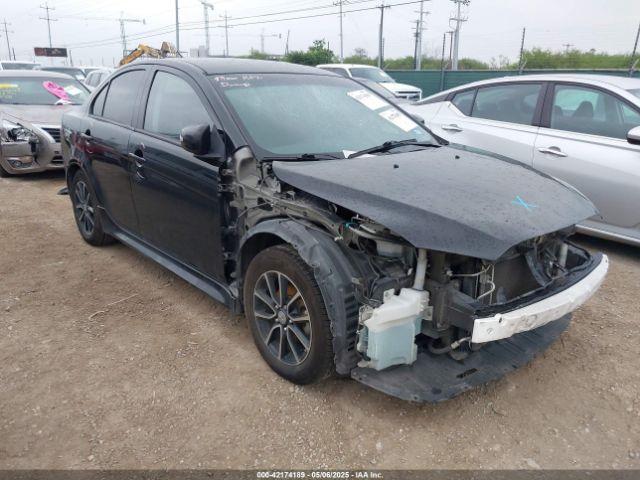  Salvage Mitsubishi Lancer