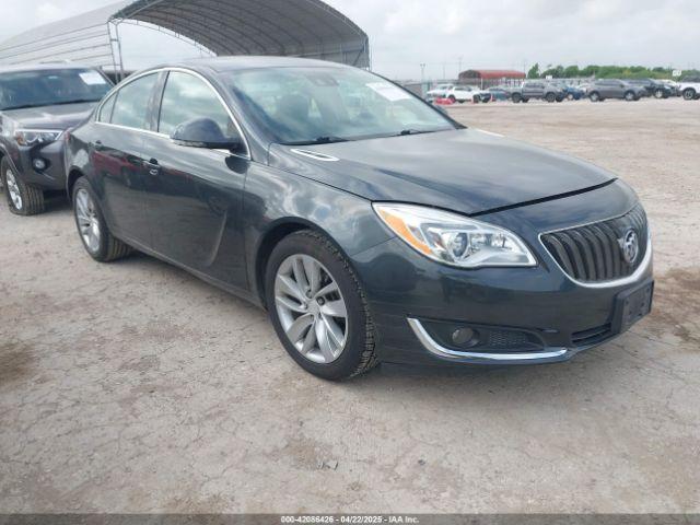  Salvage Buick Regal