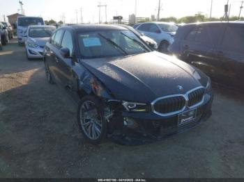  Salvage BMW 3 Series